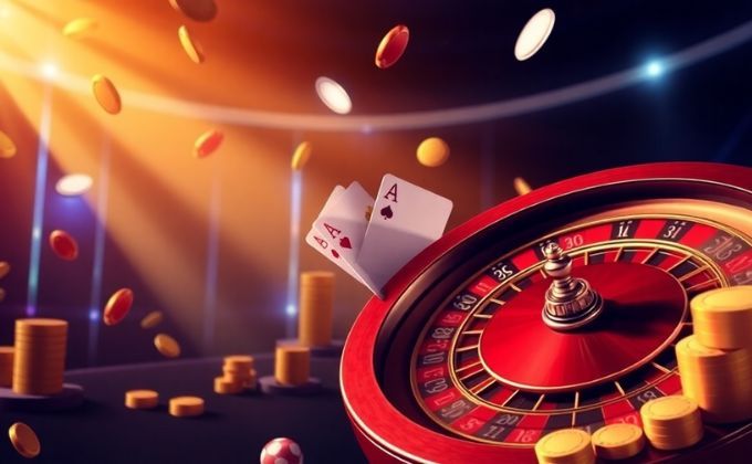 High Roller کیسینو میں پوکر گیمز